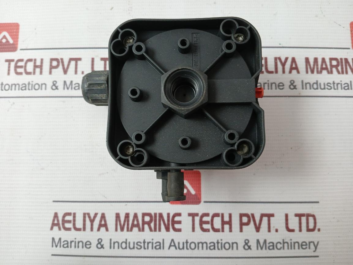 Krom Schroder Dl150A-31 Pressure Switch For Air 300Mbar 100Pa