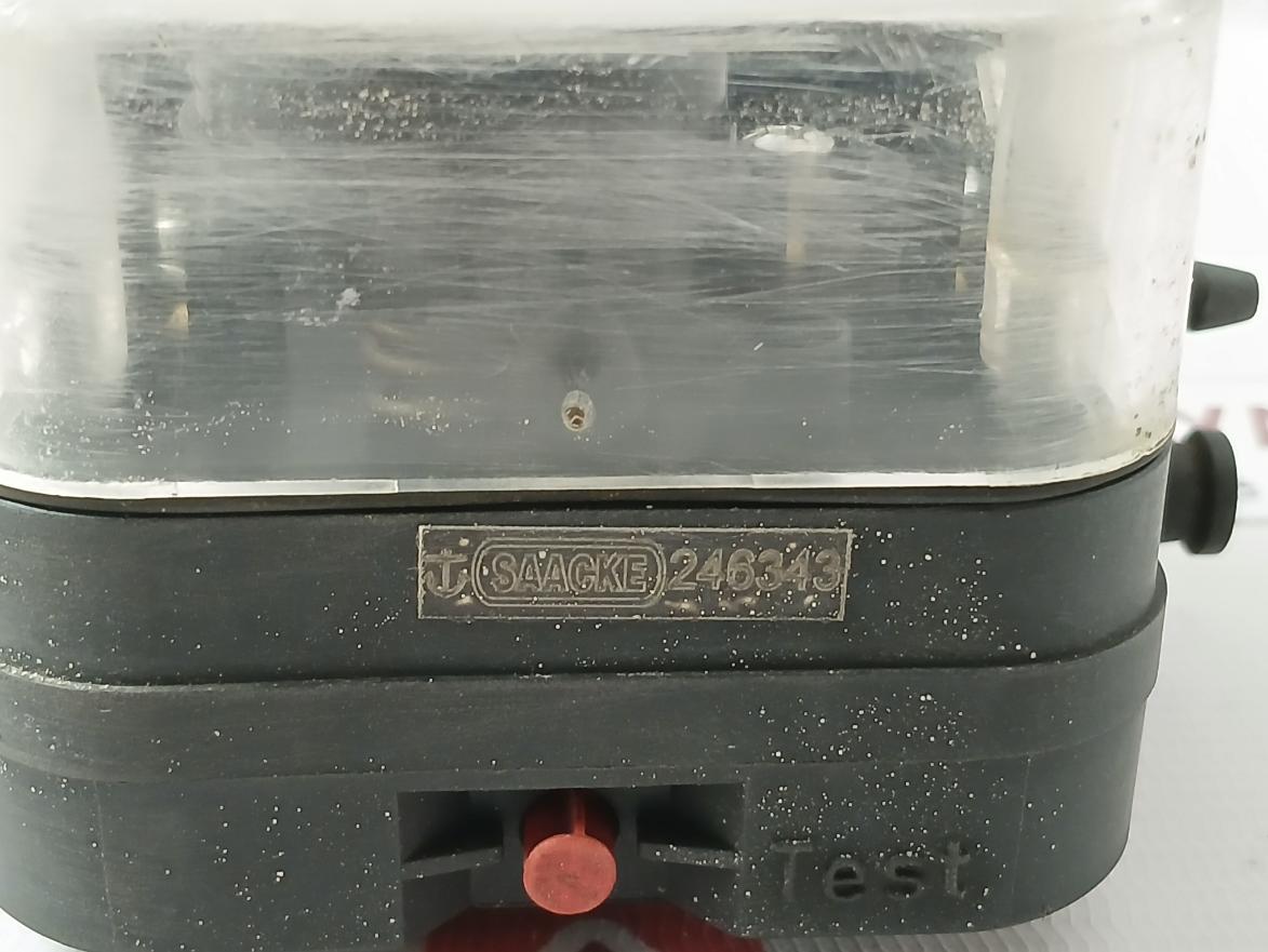 Krom Schroder Dl150A-31 Pressure Switch For Air 300Mbar 100Pa