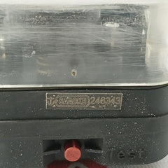 Krom Schroder Dl150A-31 Pressure Switch For Air 300Mbar 100Pa