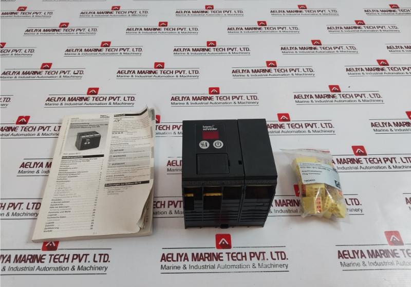 Krom Schroder Fcu 500p/qf0 Burner Control Unit 50/60hz 100/120vac Ver 0517