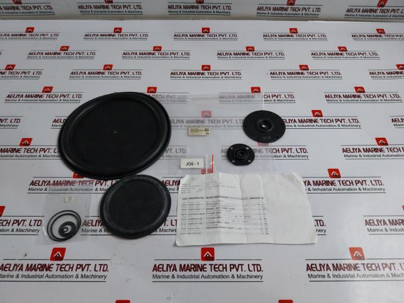 Krom Schroder Gikh25 Air 03155196 Spare Parts Kit