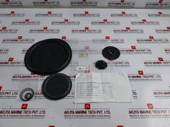 Krom Schroder Gikh25 Air 03155196 Spare Parts Kit