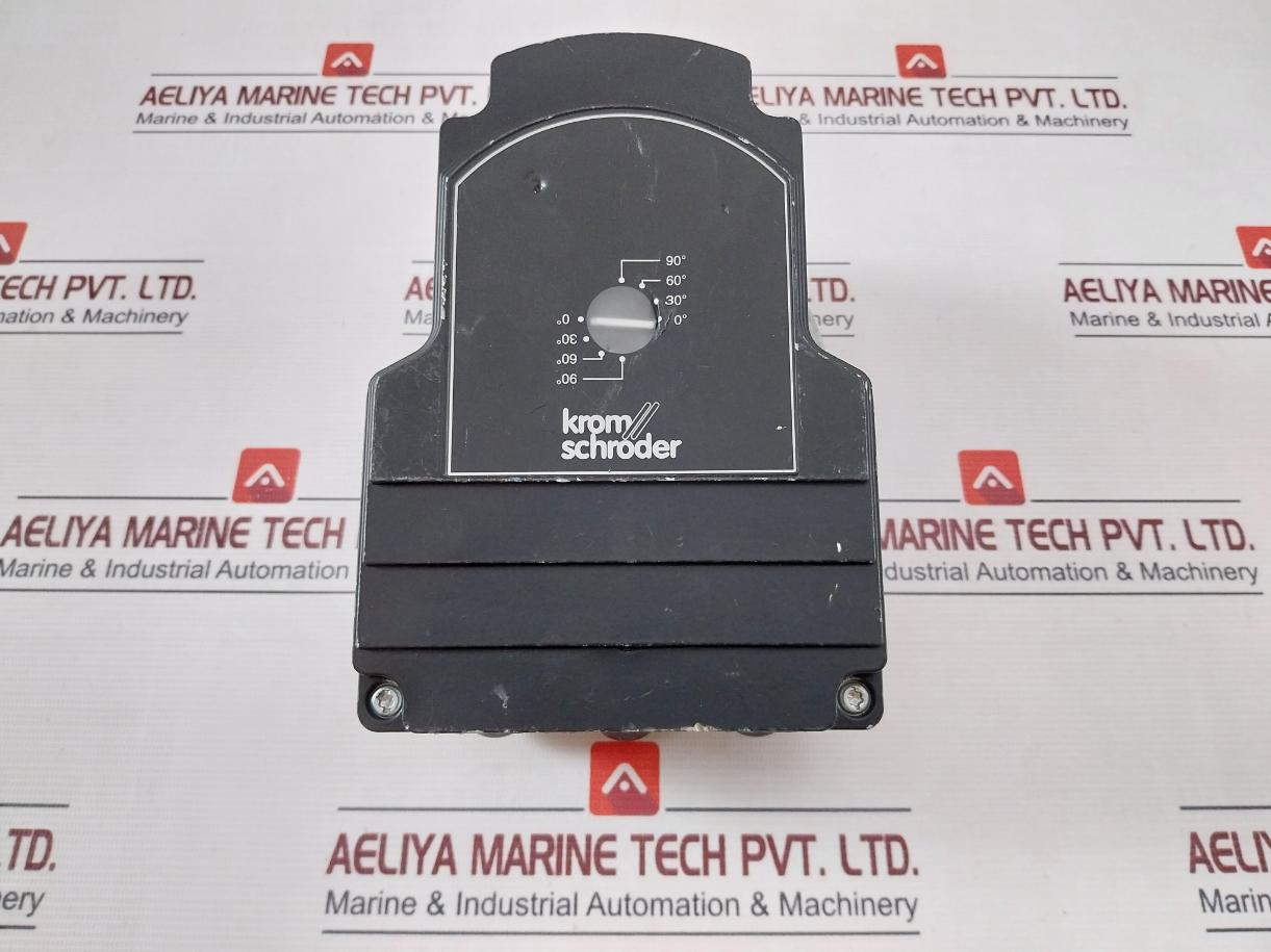 Krom Schroder Ic 20-07W2T Actuator 230 Vac 50/60 Hz