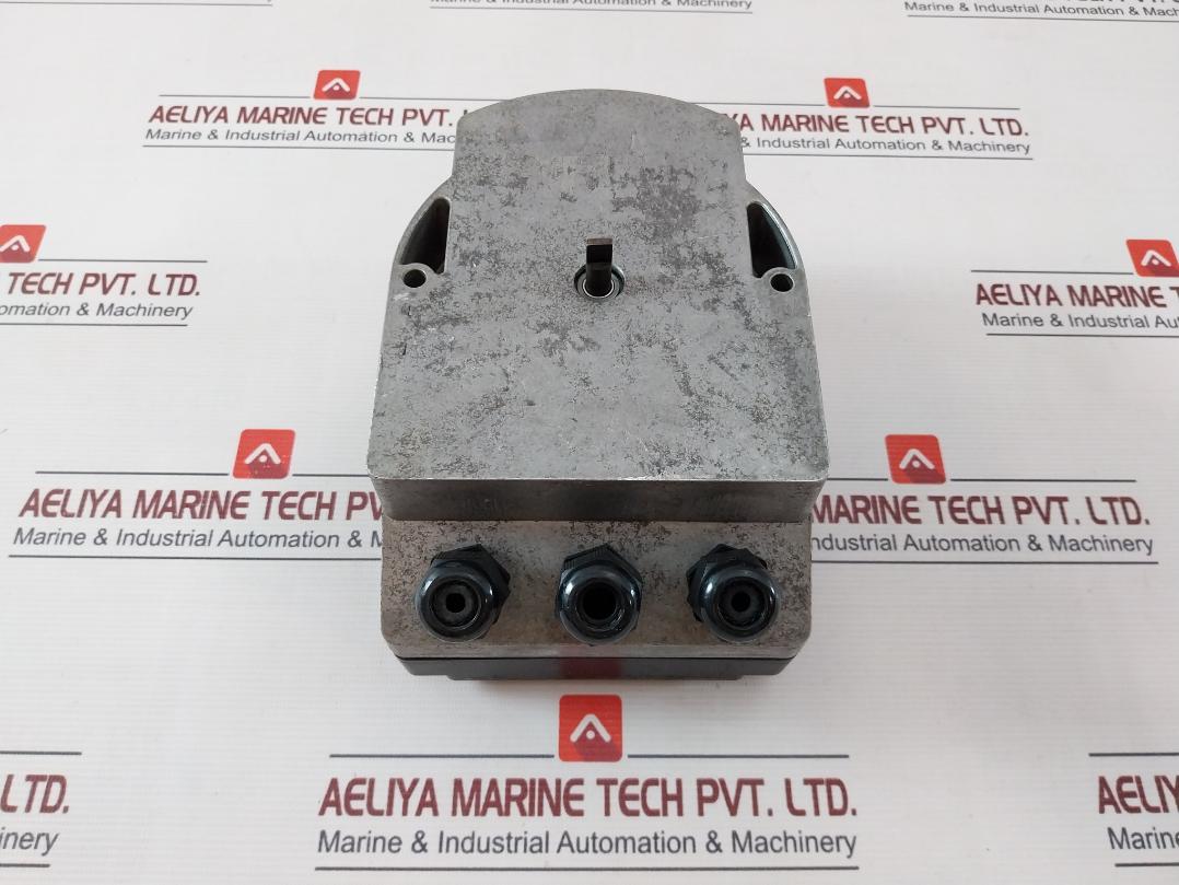 Krom Schroder Ic 20-07W2T Actuator 230 Vac 50/60 Hz