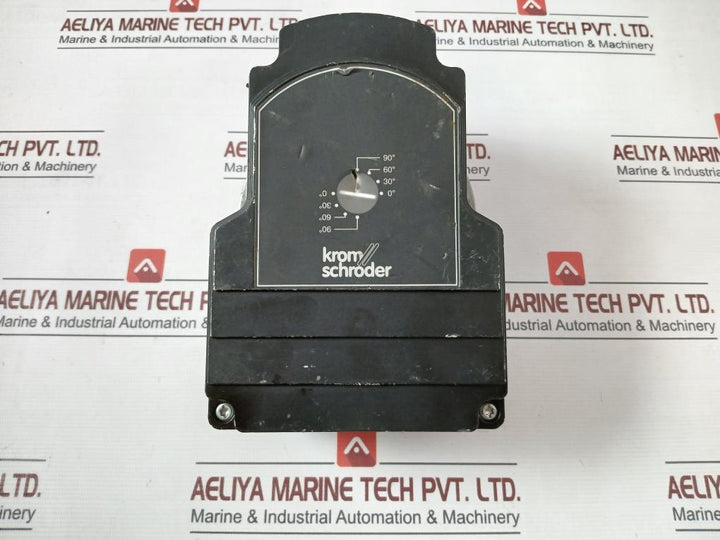 Krom Schroder Ic 20-07W2T Actuator 230Vac 50/60Hz 4.9/5.8Va Ip65