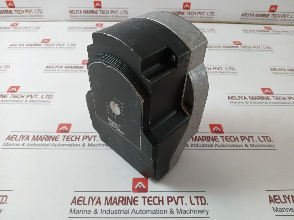 Krom Schroder Ic 20-07W2T Actuator 230Vac 50/60Hz 4.9/5.8Va Ip65