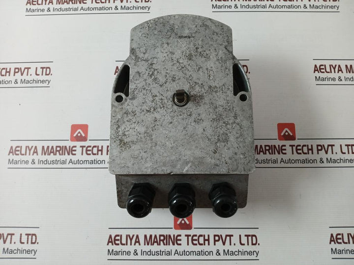 Krom Schroder Ic 20-07W2T Actuator 230Vac 50/60Hz 4.9/5.8Va Ip65