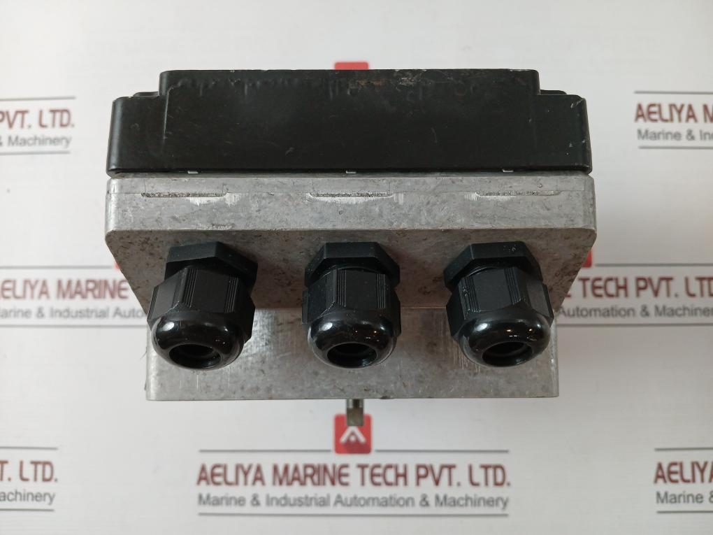 Krom Schroder Ic 20-07W2T Actuator 230Vac 50/60Hz 4.9/5.8Va Ip65