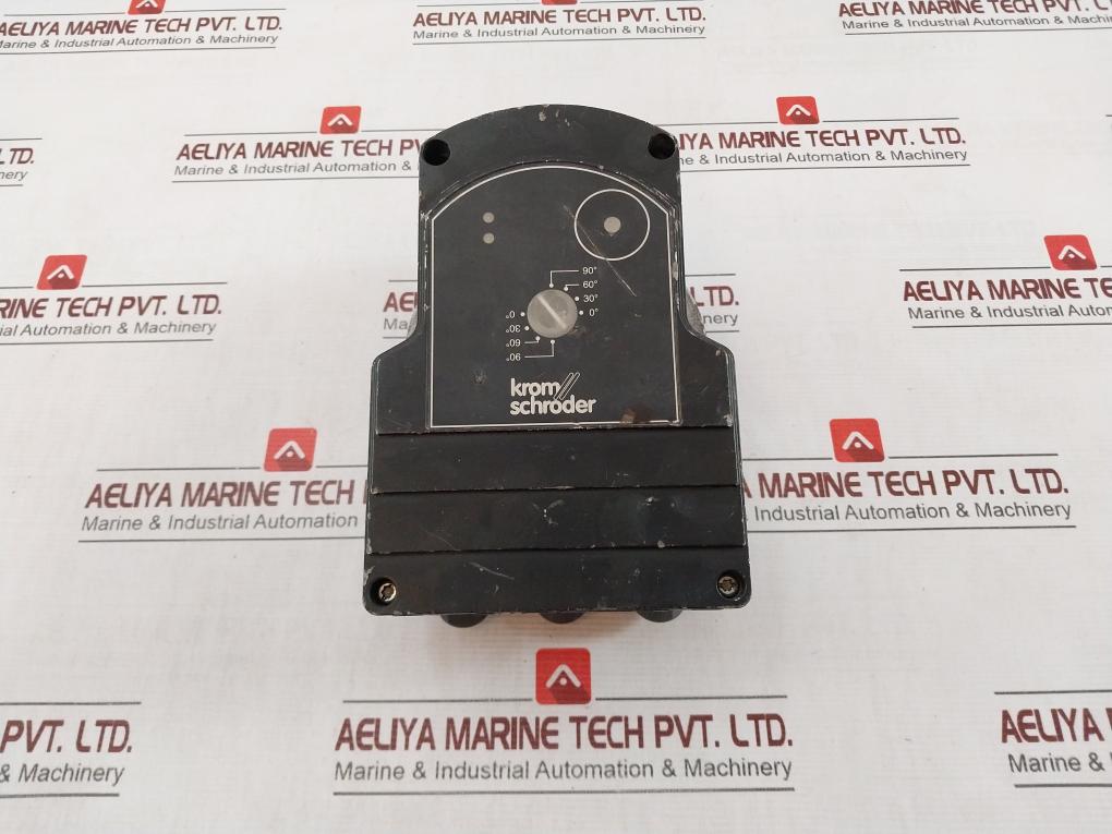 Krom Schroder Ic40A2A Actuator 88300087 100-230V 50/60Hz Ip65 8,4Va