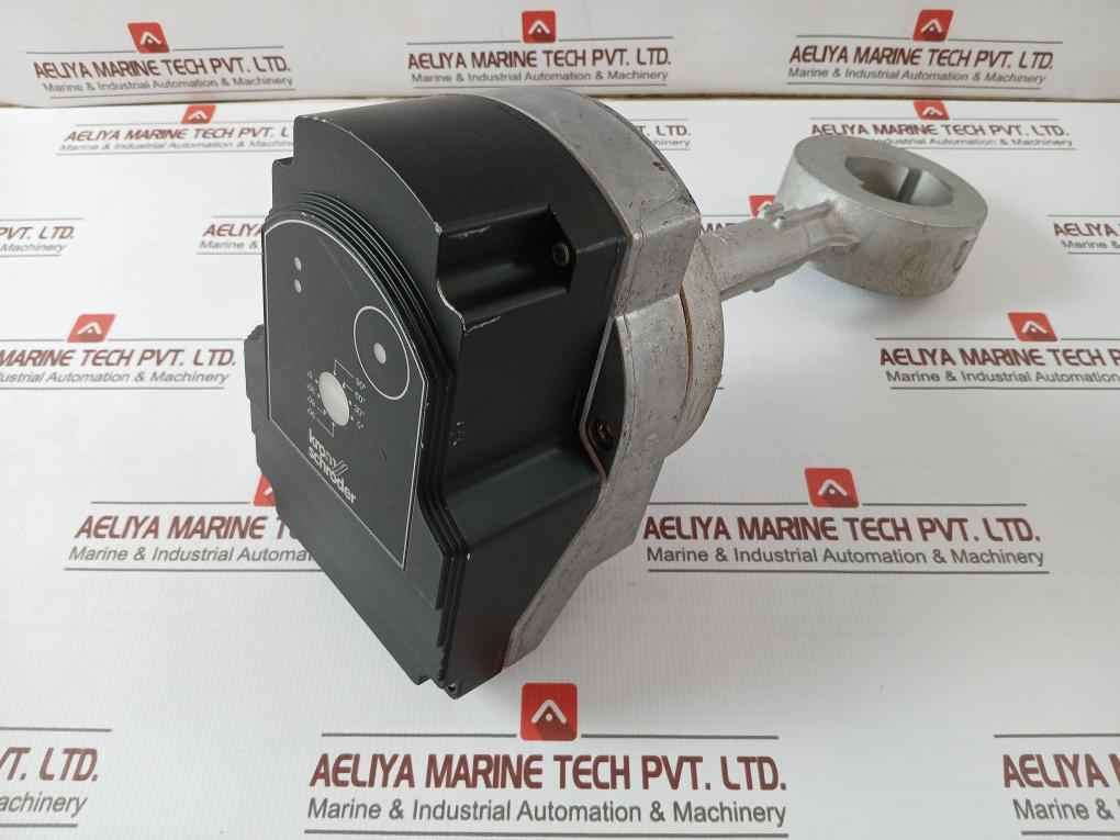 Krom Schroder Ic 40a2a Servo Motor Burner Electric Actuator 100-230vac 50/60 Hz