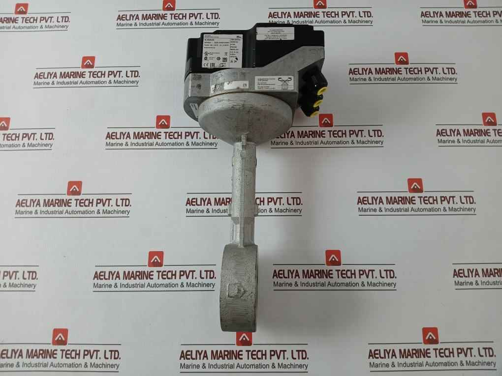 Krom Schroder Ic 40a2a Servo Motor Burner Electric Actuator 100-230vac 50/60 Hz