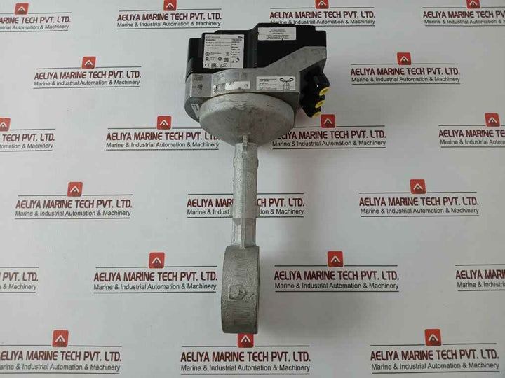 Krom Schroder Ic 40a2a Servo Motor Burner Electric Actuator 100-230vac 50/60 Hz