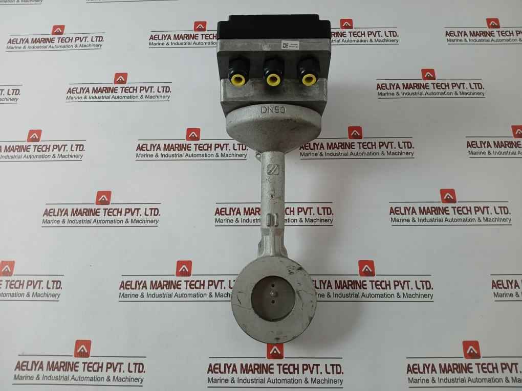 Krom Schroder Ic 40a2a Servo Motor Burner Electric Actuator 100-230vac 50/60 Hz