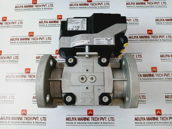 Krom Schroder Ifc350/50f05-40pppp/20-60w3e Linear Flow Control 230vac 50/60hz
