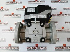 Krom Schroder Ifc350/50f05-40pppp/20-60w3e Linear Flow Control 230vac 50/60hz