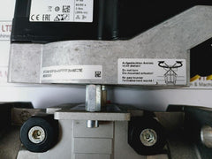 Krom Schroder Ifc350/50f05-40pppp/20-60w3e Linear Flow Control 230vac 50/60hz