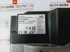 Krom Schroder Ifc350/50f05-40pppp/20-60w3e Linear Flow Control 230vac 50/60hz