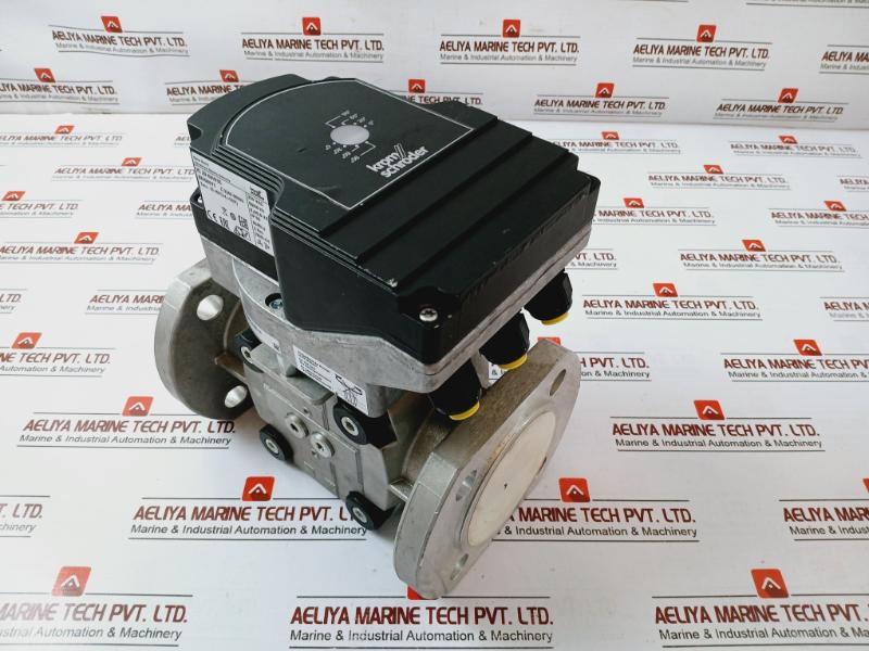 Krom Schroder Ifc350/50f05-40pppp/20-60w3e Linear Flow Control 230vac 50/60hz