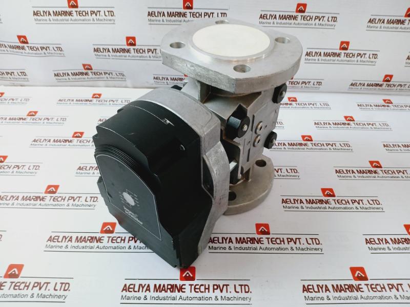 Krom Schroder Ifc350/50f05-40pppp/20-60w3e Linear Flow Control 230vac 50/60hz