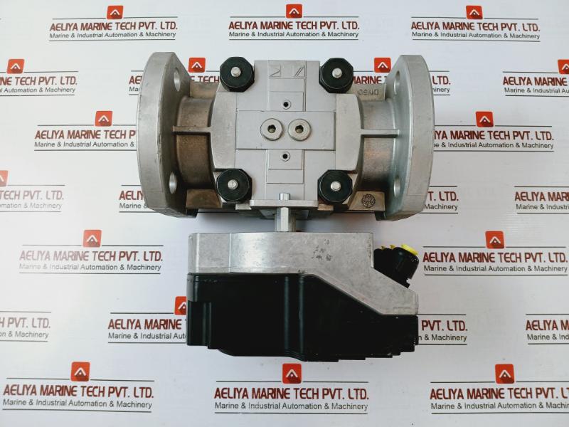 Krom Schroder Ifc350/50f05-40pppp/20-60w3e Linear Flow Control 230vac 50/60hz