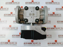 Krom Schroder Ifc350/50f05-40pppp/20-60w3e Linear Flow Control 230vac 50/60hz