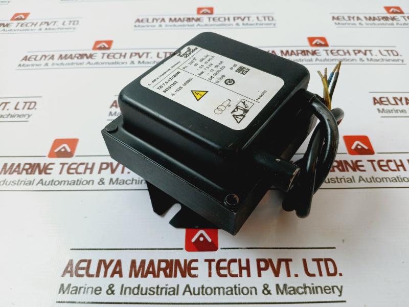 Krom Schroder Tzi 7,5-12/100W Ignition Transformer 84331383 A.1928 068861
