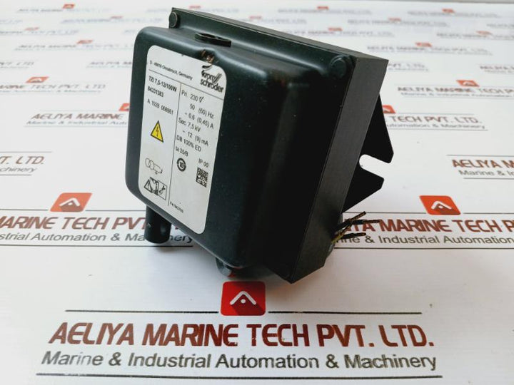 Krom Schroder Tzi 7,5-12/100W Ignition Transformer 84331383 A.1928 068861