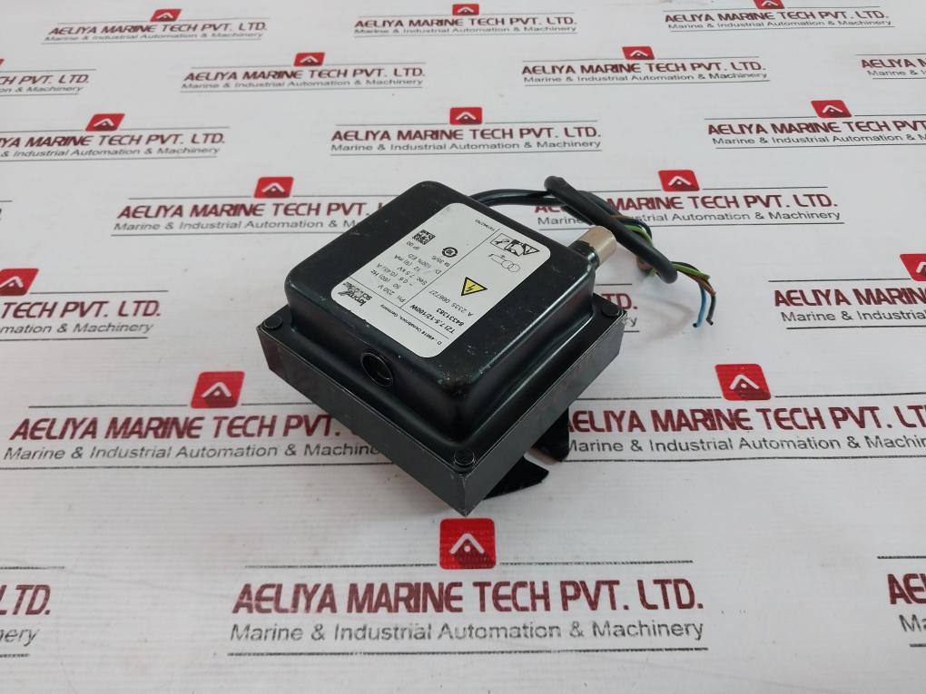 Krom Schroder Tzi 7,5-12/100W Ignition Transformer F41942765 50 (60) Hz