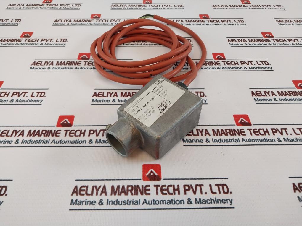 Krom Schroder Uvs 1 Z Uv Sensor 220/240 Vac 50/60Hz