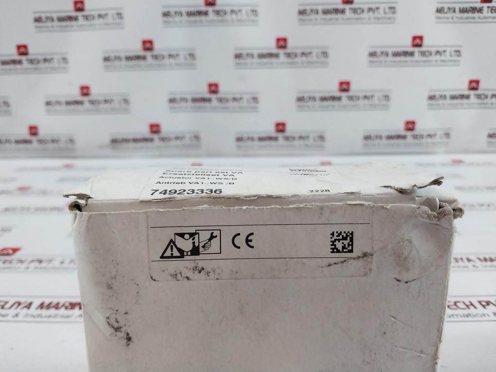 Krom Schroder Va1..Ws/B Actuator 74923336 230Vac 50/60Hz