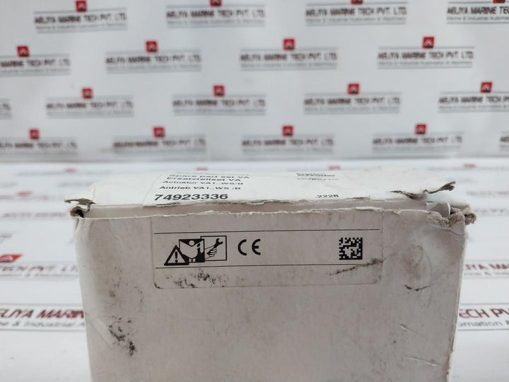 Krom Schroder Va1..Ws/B Actuator 74923336 230Vac 50/60Hz