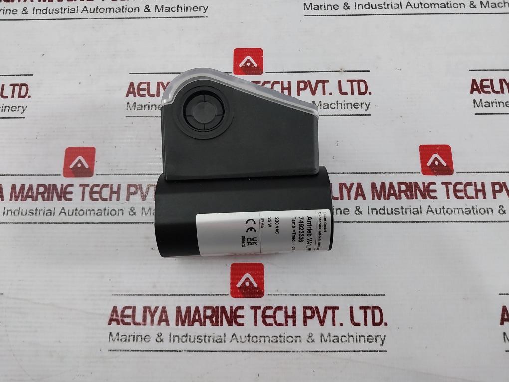 Krom Schroder Va1..Ws/B Actuator 74923336 230Vac 50/60Hz