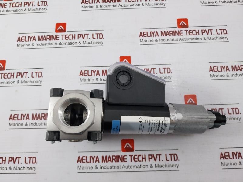 Krom Schroder Vaa125R/Rw Air Solenoid Valve Vaa 230 Vac 50/60 Hz