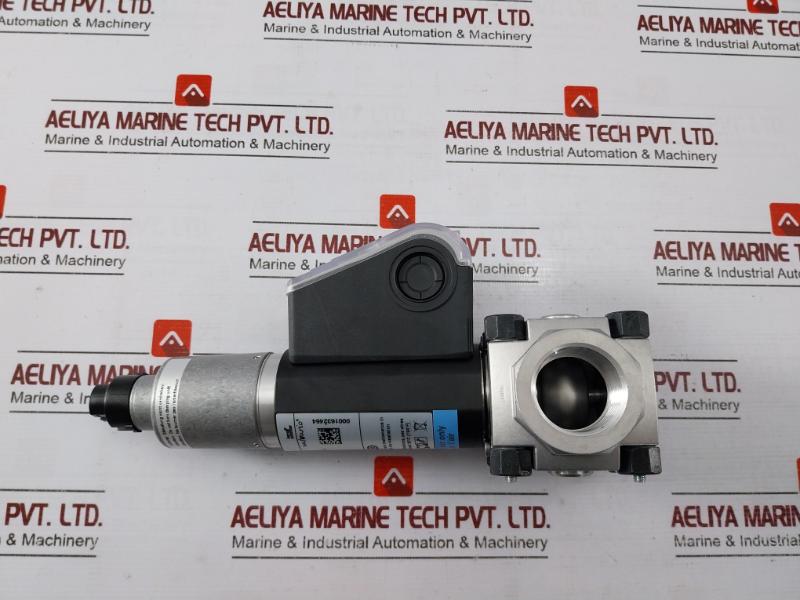 Krom Schroder Vaa125R/Rw Air Solenoid Valve Vaa 230 Vac 50/60 Hz