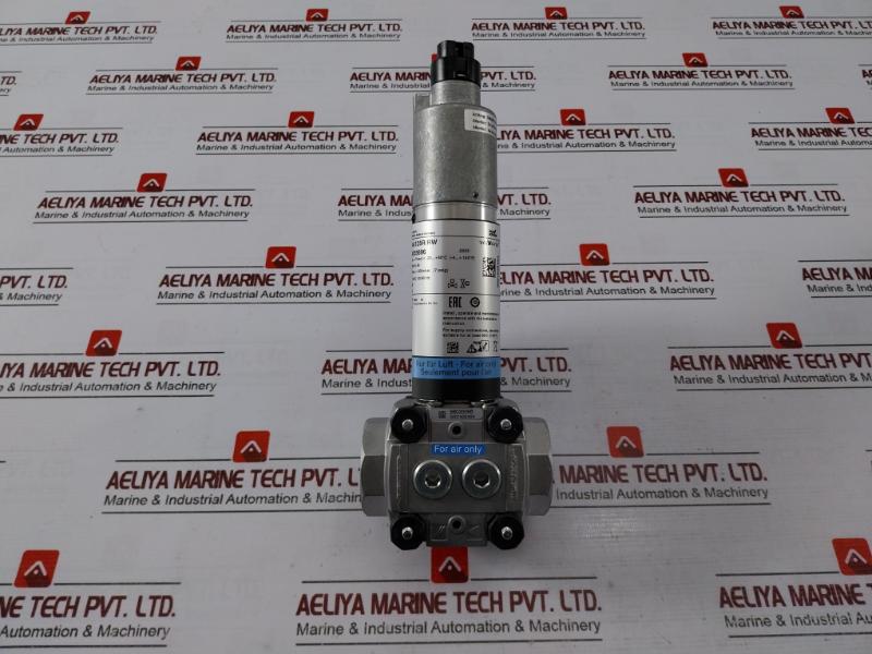 Krom Schroder Vaa125R/Rw Air Solenoid Valve Vaa 230 Vac 50/60 Hz