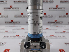 Krom Schroder Vaa125R/Rw Air Solenoid Valve Vaa 230 Vac 50/60 Hz