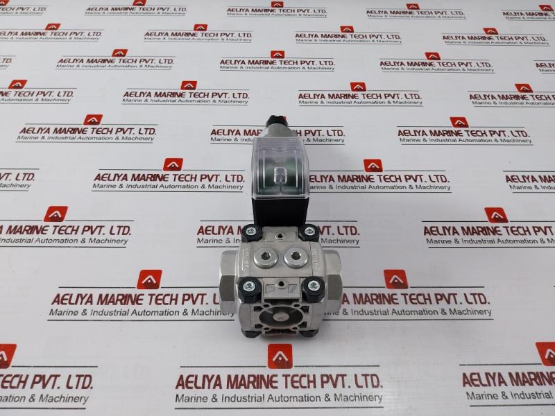 Krom Schroder Vaa125R/Rw Air Solenoid Valve Vaa 230 Vac 50/60 Hz