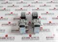 Krom Schroder Vag 125R/Nkae Pressure Regulator With Double Solenoid Valve 24 Vdc
