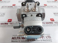 Krom Schroder Vag 125R/Nkae Pressure Regulator With Double Solenoid Valve 24 Vdc