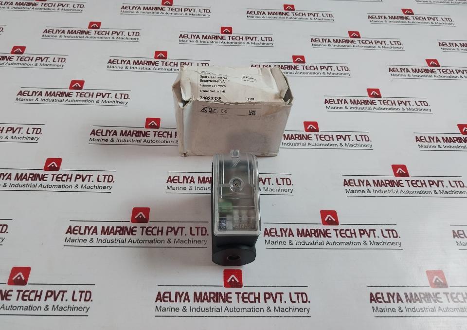 Krom Schroder Valvario Va1-ws/B Actuator 25W 230Vac 50/60Hz 90499