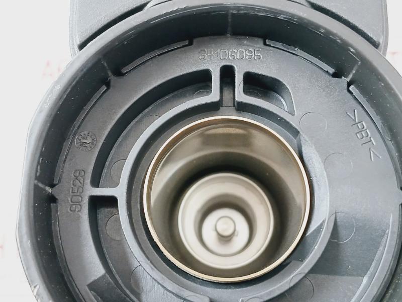 Krom Schroder Vas250r/nk Gas Solenoid Valve 88000557 500mbar 24vdc 36w