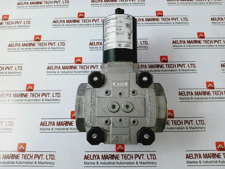 Krom Schroder Vas350R/Nkgr Gas Solenoid Valve 24Vdc 36W 10 Psig 88003144