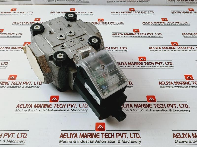 Krom Schroder Vas350R/Nkgr Gas Solenoid Valve 24Vdc 36W 10 Psig 88003144