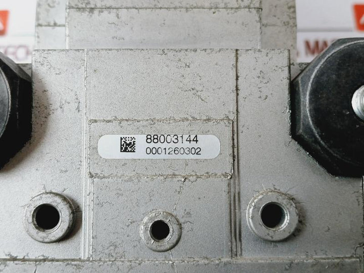 Krom Schroder Vas350R/Nkgr Gas Solenoid Valve 24Vdc 36W 10 Psig 88003144