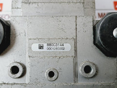 Krom Schroder Vas350R/Nkgr Gas Solenoid Valve 24Vdc 36W 10 Psig 88003144