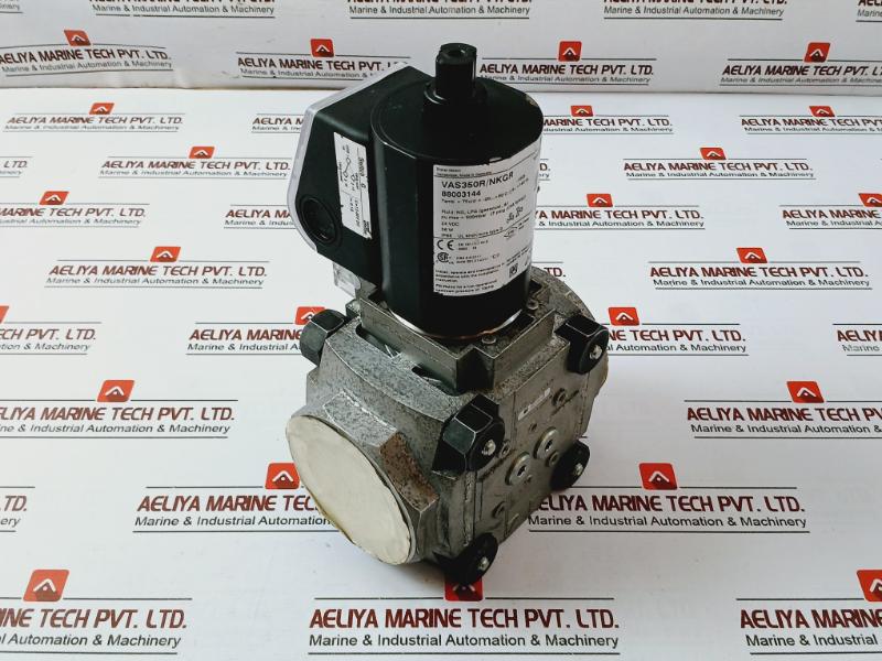 Krom Schroder Vas350R/Nkgr Gas Solenoid Valve 24Vdc 36W 10 Psig 88003144