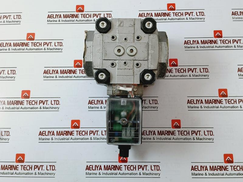 Krom Schroder Vas350R/Nkgr Gas Solenoid Valve 24Vdc 36W 10 Psig 88003144