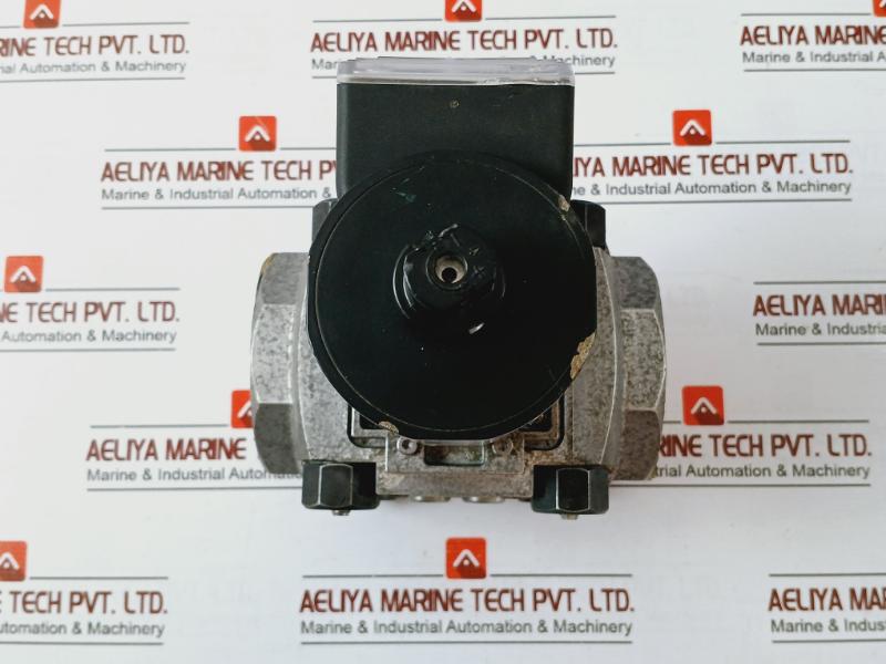 Krom Schroder Vas350R/Nkgr Gas Solenoid Valve 24Vdc 36W 10 Psig 88003144