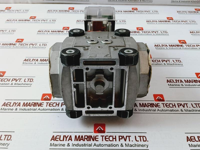 Krom Schroder Vas350R/Nkgr Gas Solenoid Valve 24Vdc 36W 10 Psig 88003144