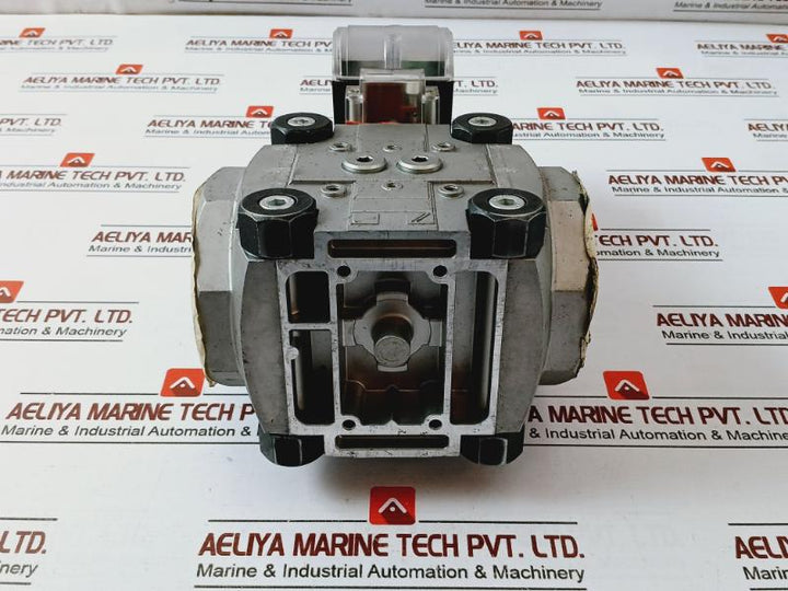 Krom Schroder Vas350R/Nkgr Gas Solenoid Valve 24Vdc 36W 10 Psig 88003144